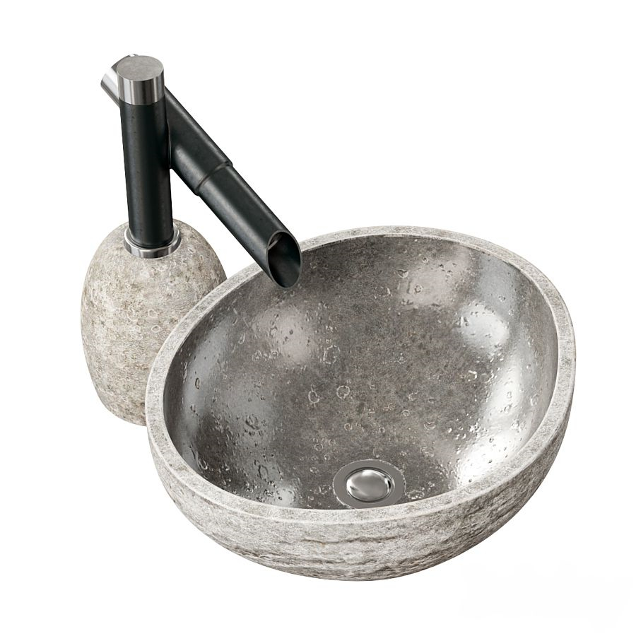 Stone sink